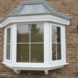 Bow & Bay uPVC Windows