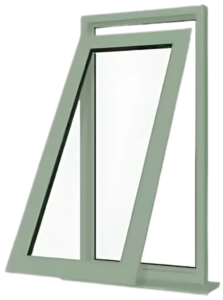 chartwell green upvc windows