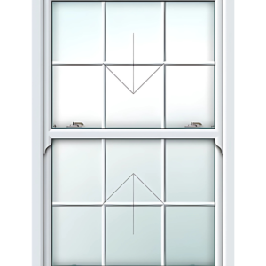 sliding sash window 7