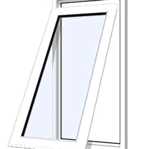 white upvc 3