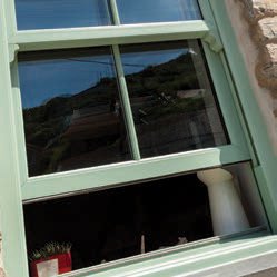 Chartwell Green uPVC Windows
