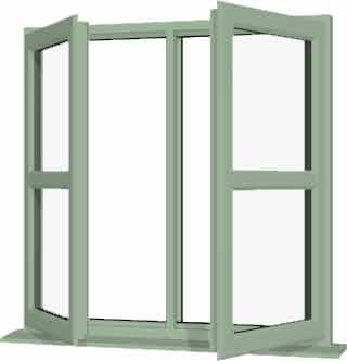 chartwell green window design 96
