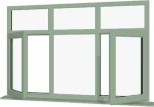 chartwell green window design 50