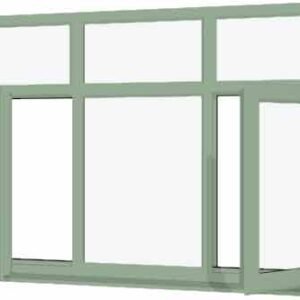 chartwell green window design 50