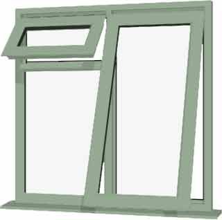 chartwell green window design 60
