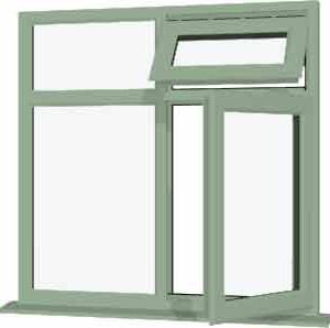 chartwell green window design 70