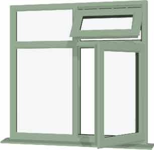 chartwell green window design 70