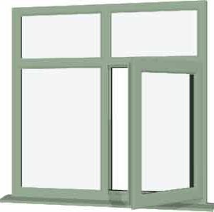 chartwell green window design 75