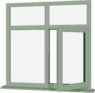 chartwell green window design 75