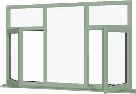 chartwell green window design 87