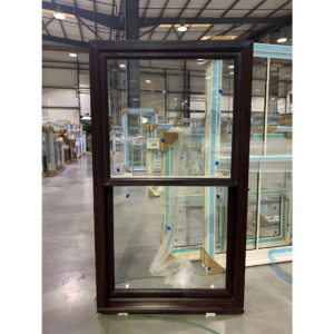 Rosewood uPVC Windows