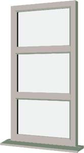 Agate Grey uPVC Windows – Coventry Design