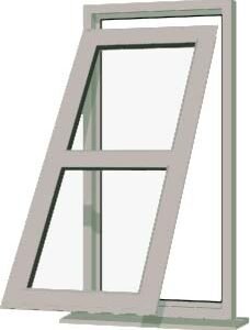 Agate Grey uPVC Windows – Berkshire Design