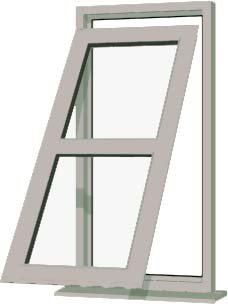 Agate Grey uPVC Windows – Berkshire Design