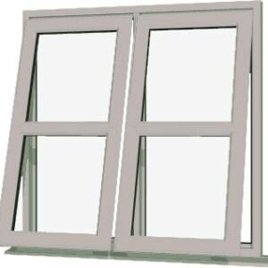 Agate Grey uPVC Windows – Berkeley Design