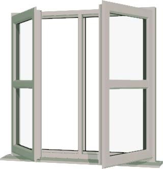 Agate Grey uPVC Windows – Belgravia Design