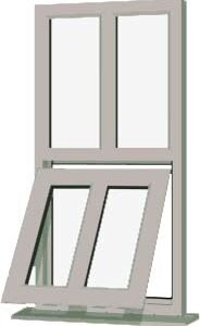 Agate Grey uPVC Windows – Beaconsfield Design