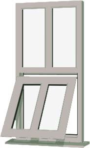 Agate Grey uPVC Windows – Beaconsfield Design