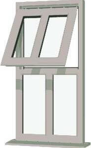 Agate Grey uPVC Windows – Bayswater Design