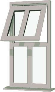Agate Grey uPVC Windows – Bayswater Design