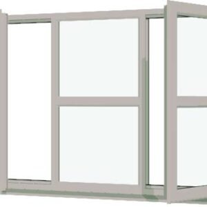 Agate Grey uPVC Windows – Balmoral Design