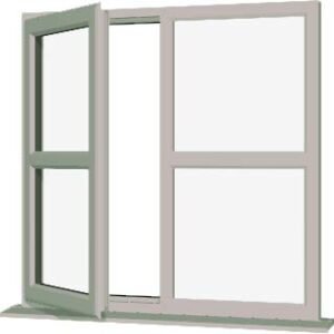 Agate Grey uPVC Windows – Aylesbury Design