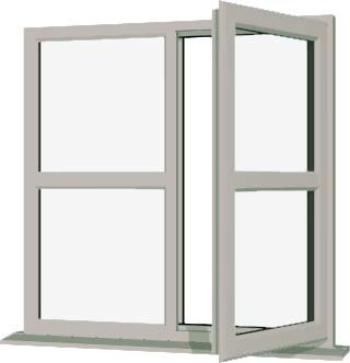 Agate Grey uPVC Windows – Aston Design