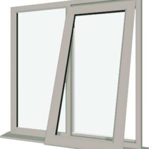 Agate Grey uPVC Windows – Chiswick Design