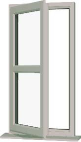 Agate Grey uPVC Windows – Ashford Design