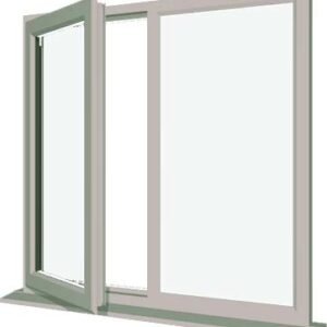 Agate Grey uPVC Windows – Carlton Design