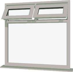 Agate Grey uPVC Windows – Barton Design