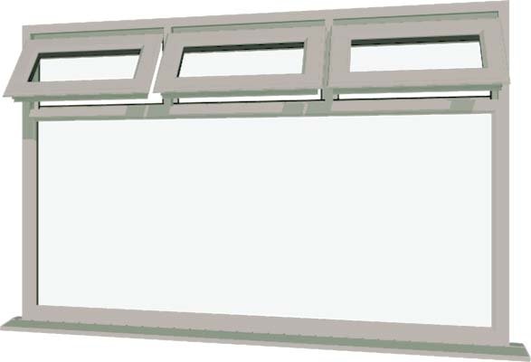 Agate Grey uPVC Windows – Avon Design