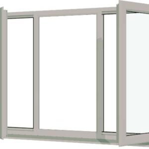 Agate Grey uPVC Windows – Ascot Design