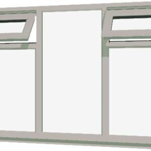 Agate Grey uPVC Windows – Winchester Design
