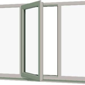 Agate Grey uPVC Windows – Westminster Design