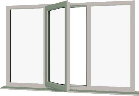 Agate Grey uPVC Windows – Westminster Design
