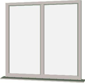 Agate Grey uPVC Windows – Victoria Design
