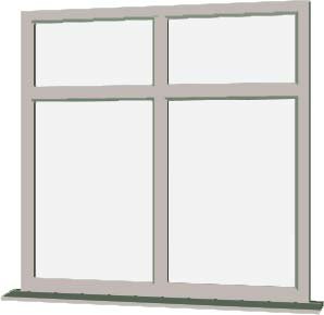 Agate Grey uPVC Windows – Truro Design