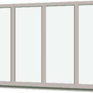 Agate Grey uPVC Windows – Taunton Design