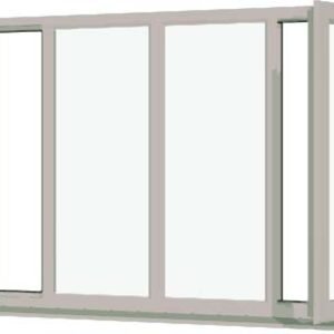 Agate Grey uPVC Windows – Sussex Design