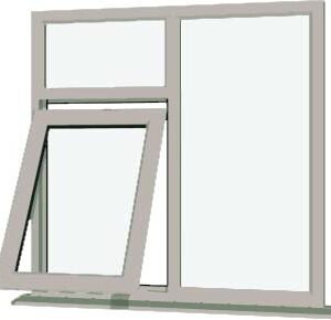 Agate Grey uPVC Windows – Stratford Design