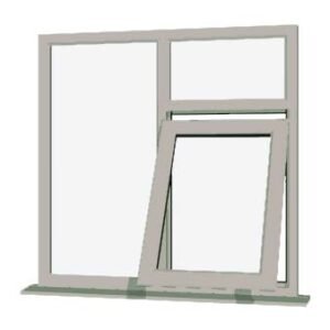 Agate Grey uPVC Windows – Stamford Design