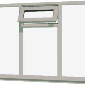 Agate Grey uPVC Windows – Somerset Design
