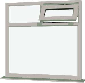 Agate Grey uPVC Windows – Sevenoaks Design