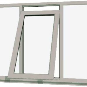 Agate Grey uPVC Windows – Sandringham Design