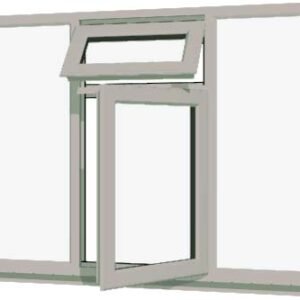 Agate Grey uPVC Windows – Salisbury Design