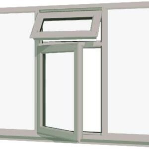 Agate Grey uPVC Windows – Rochester Design