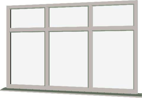 Agate Grey uPVC Windows – Richmond Design