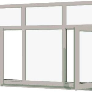Agate Grey uPVC Windows – Putney Design