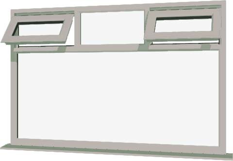 Agate Grey uPVC Windows – Pimlico Design